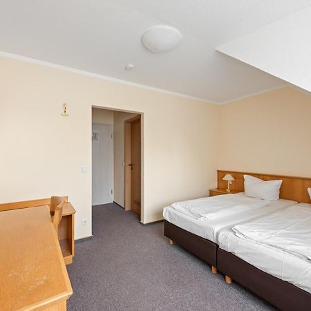 Hotel Jaegerheim Norimberk Exteriér fotografie