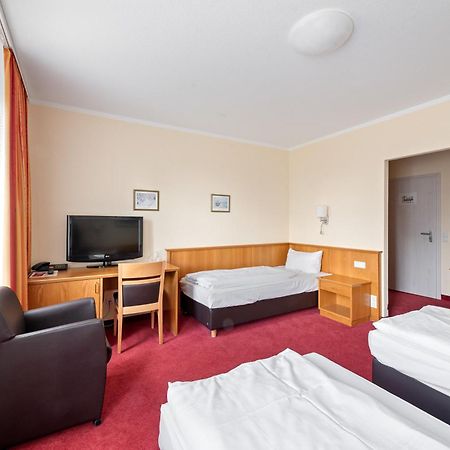 Hotel Jaegerheim Norimberk Exteriér fotografie