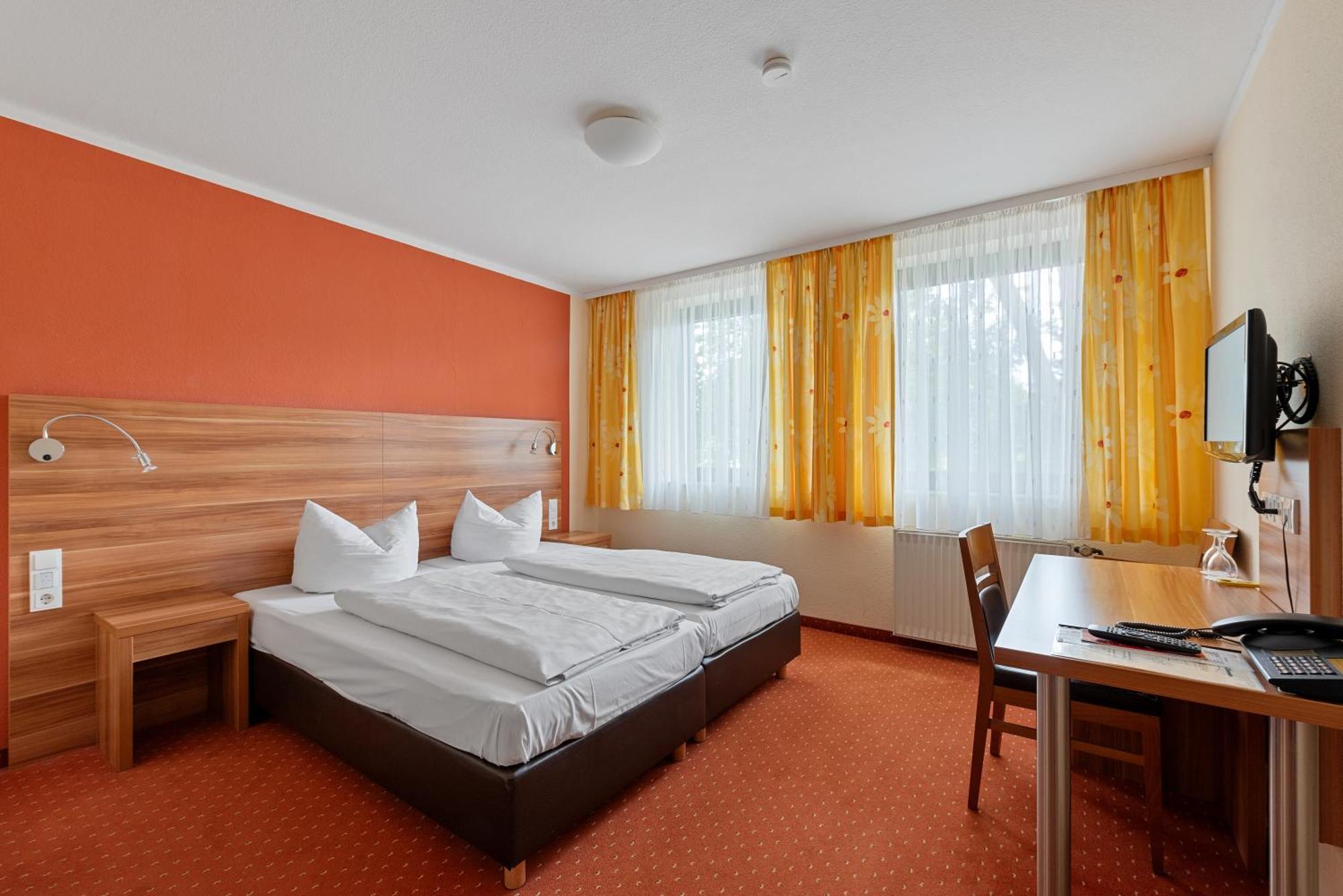 Hotel Jaegerheim Norimberk Exteriér fotografie