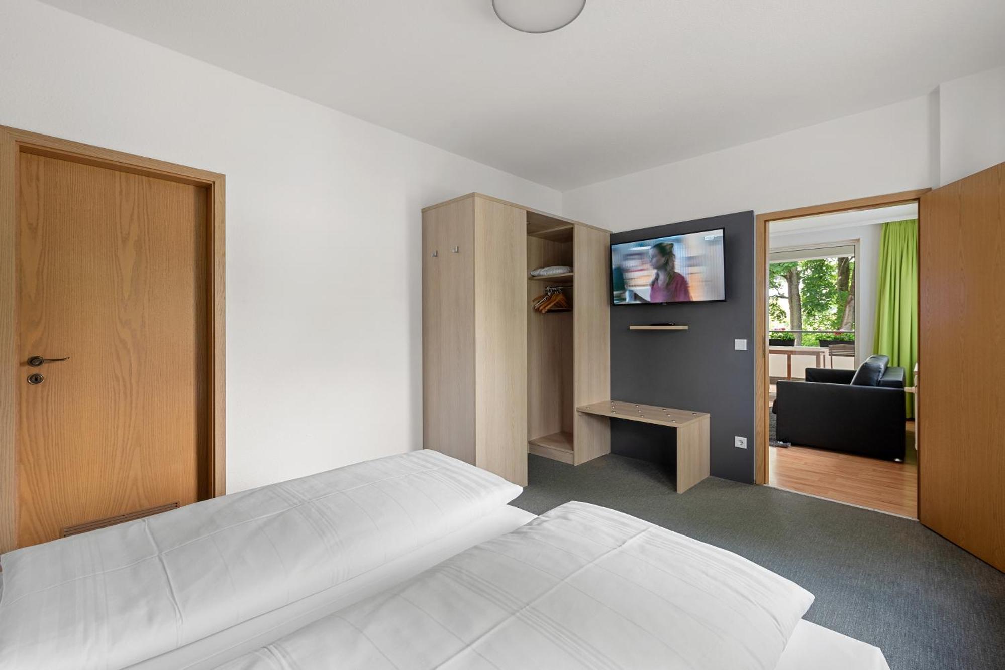 Hotel Jaegerheim Norimberk Exteriér fotografie