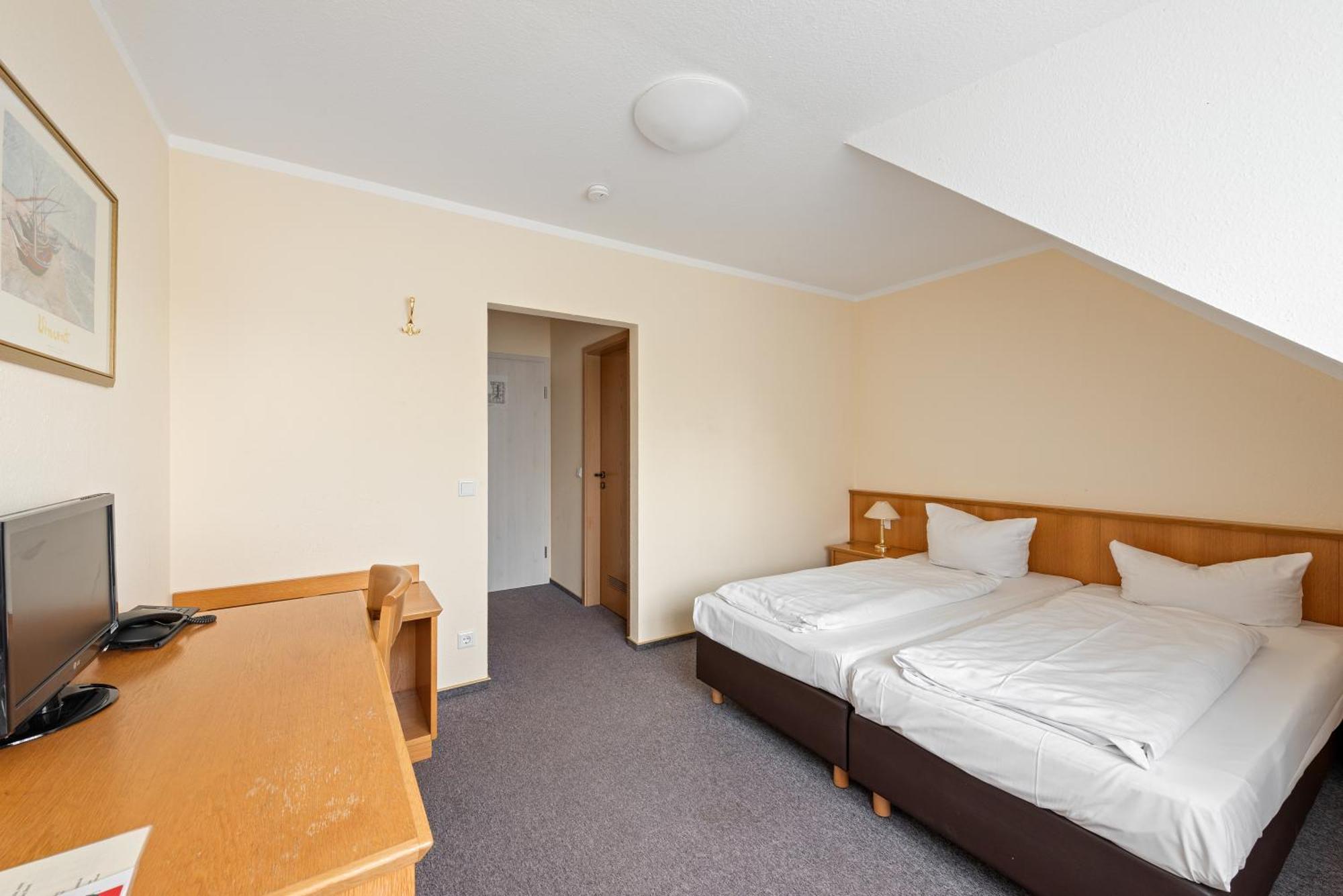 Hotel Jaegerheim Norimberk Exteriér fotografie