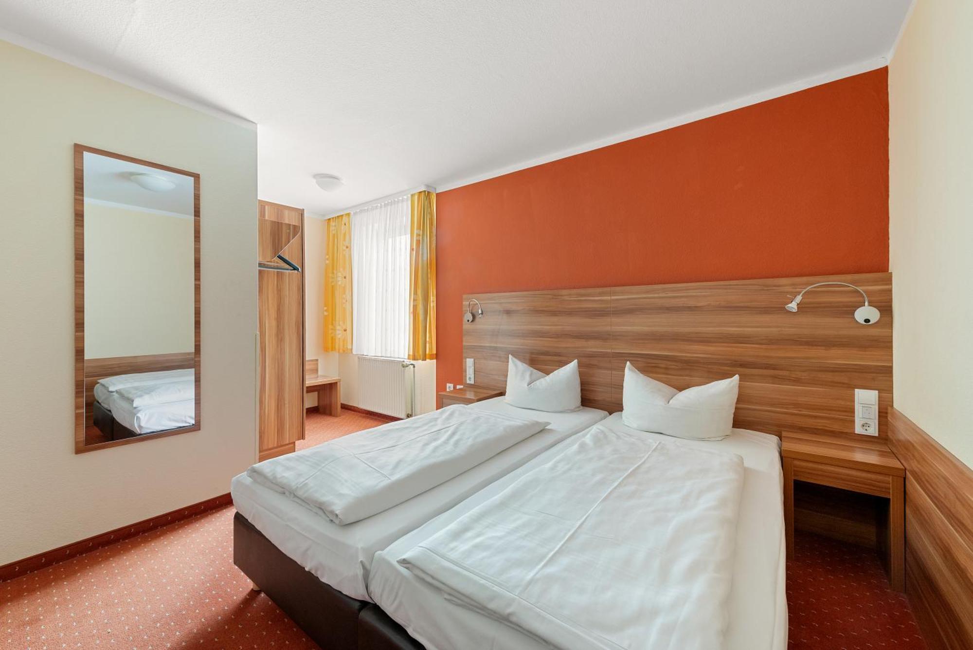 Hotel Jaegerheim Norimberk Exteriér fotografie
