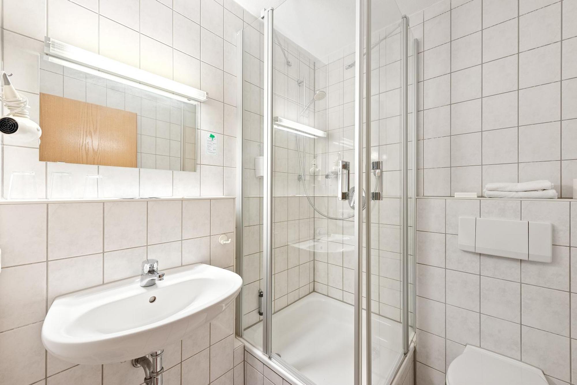 Hotel Jaegerheim Norimberk Exteriér fotografie