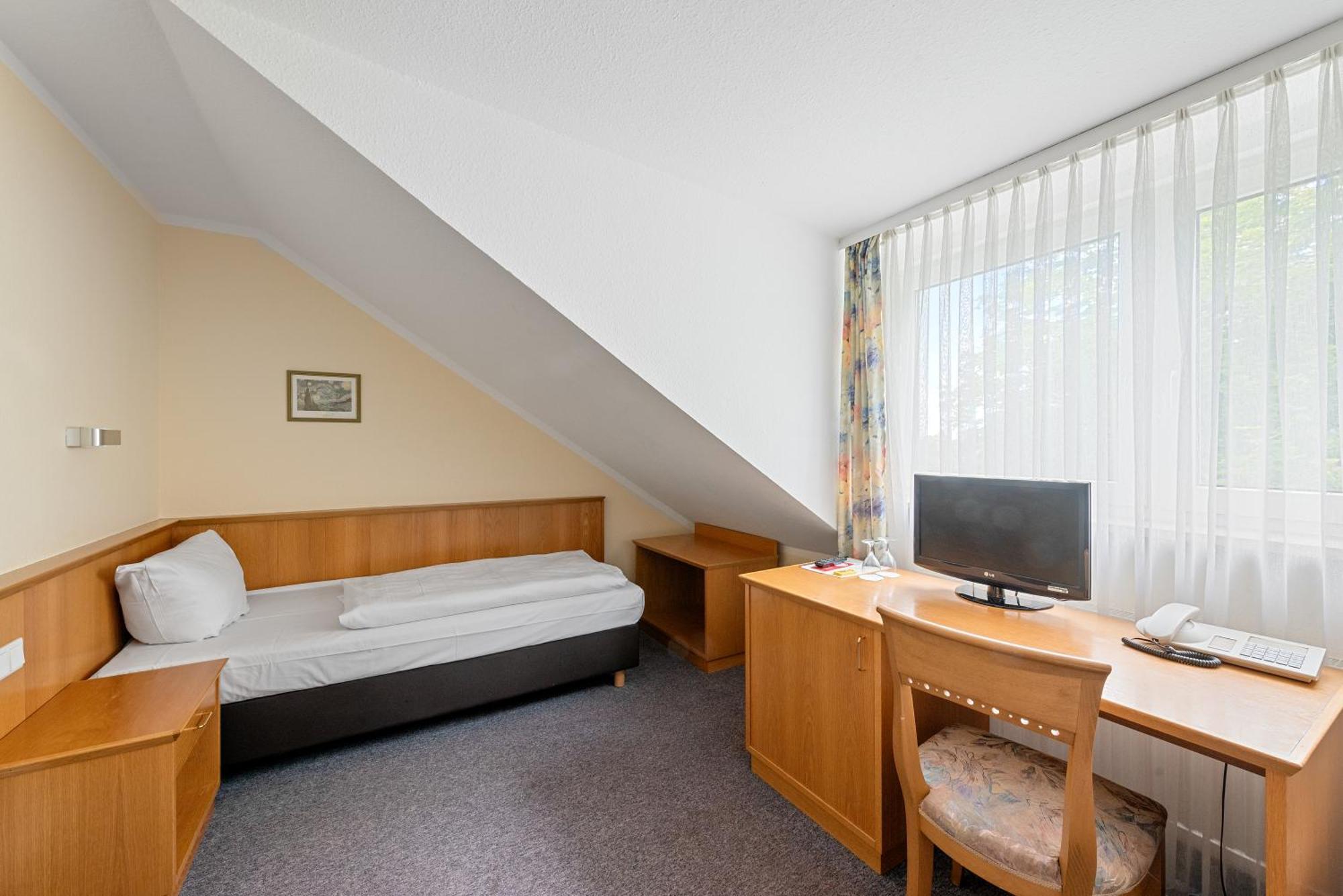 Hotel Jaegerheim Norimberk Exteriér fotografie