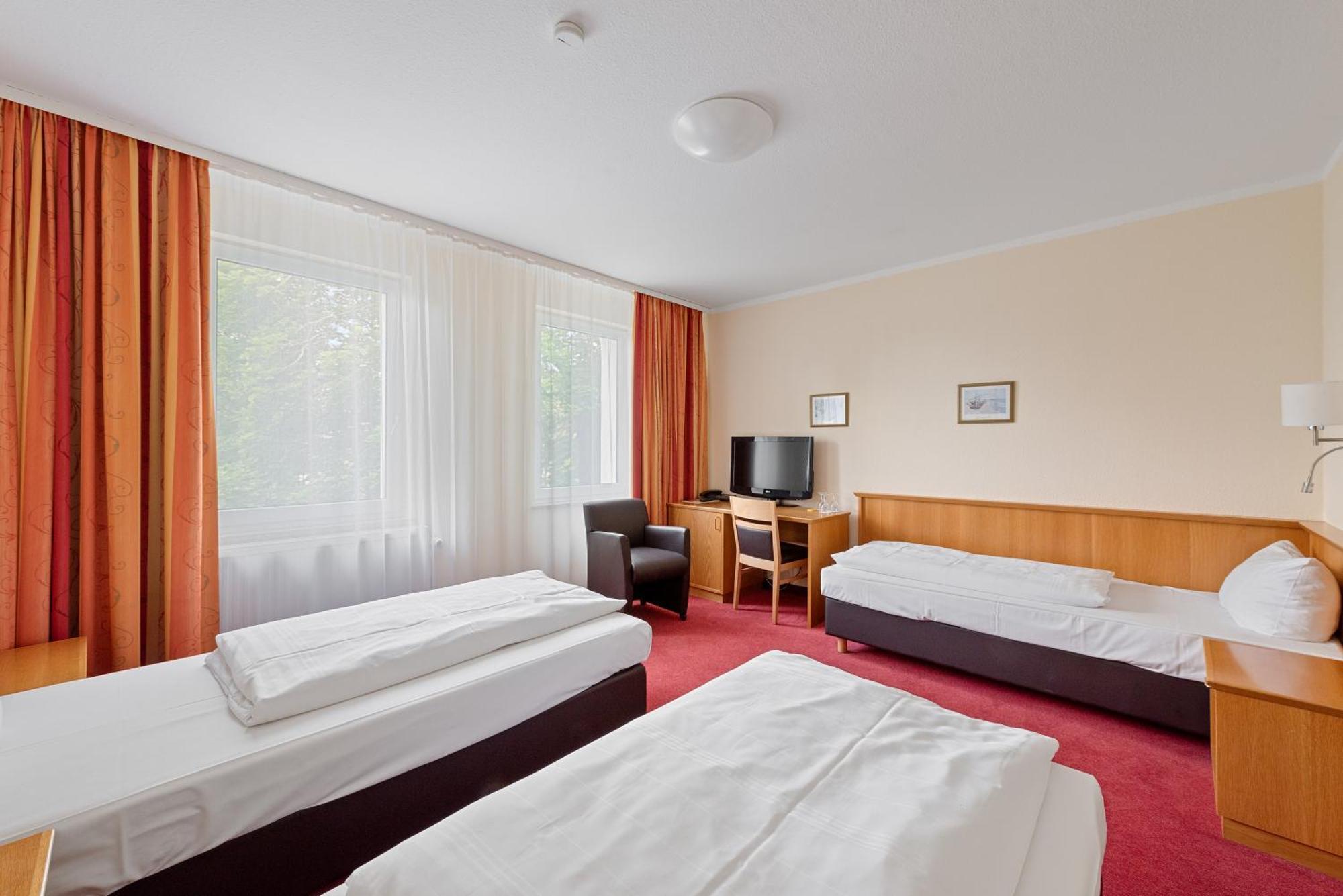 Hotel Jaegerheim Norimberk Exteriér fotografie
