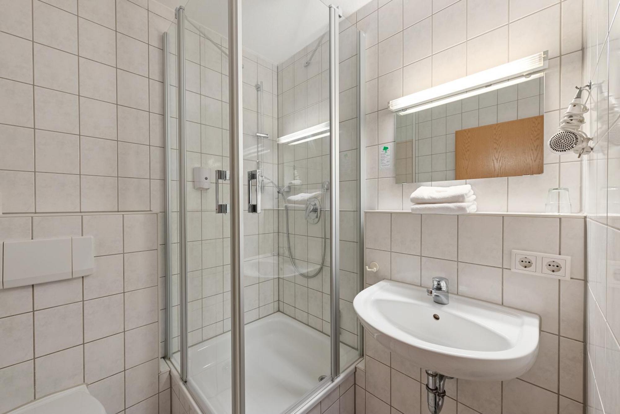 Hotel Jaegerheim Norimberk Exteriér fotografie