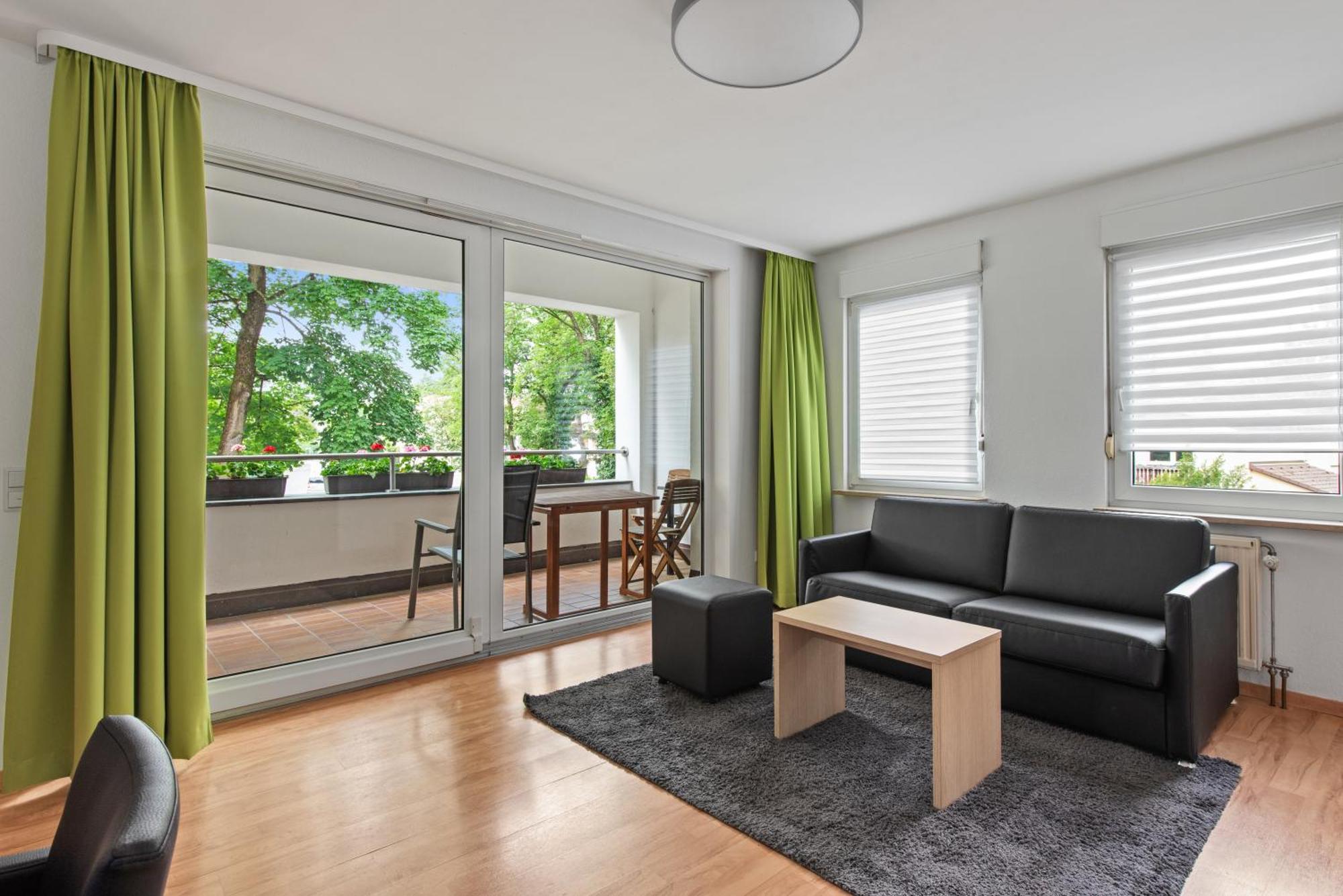 Hotel Jaegerheim Norimberk Exteriér fotografie