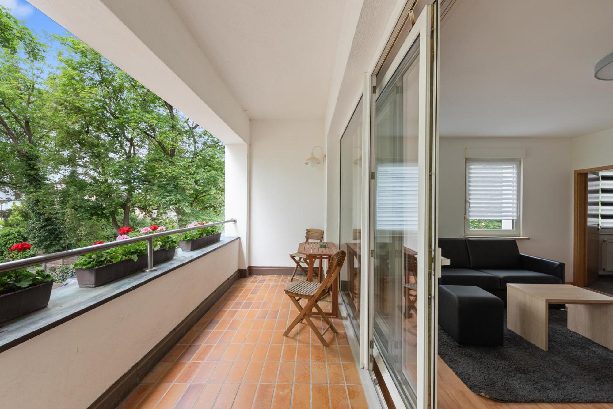 Hotel Jaegerheim Norimberk Exteriér fotografie